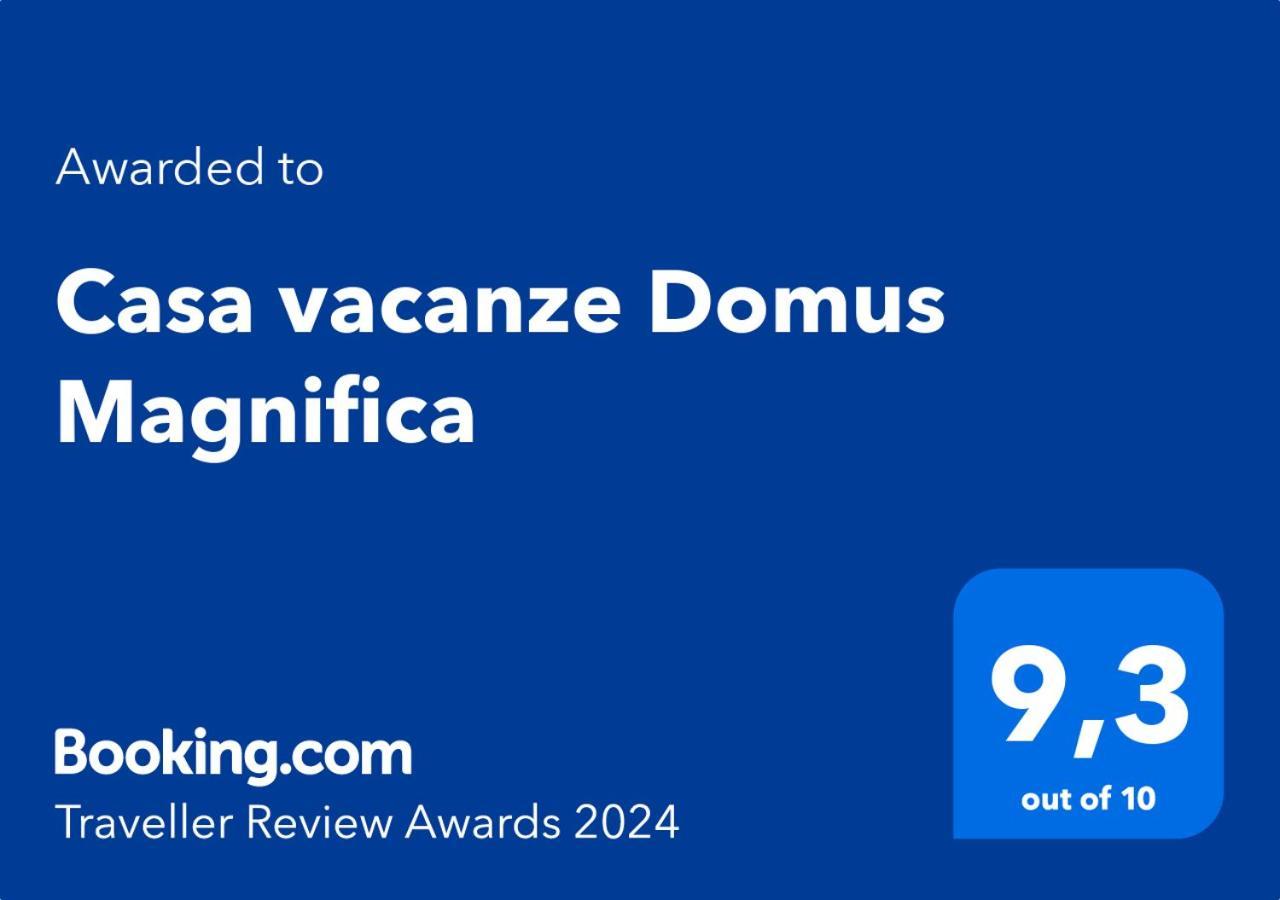شقة Domus Magnifica روما المظهر الخارجي الصورة